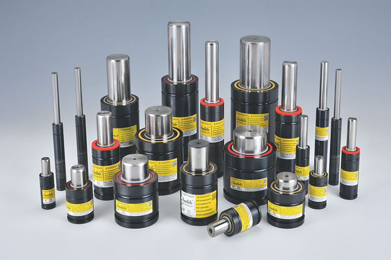 Precautions for the use of Nailit nitrogen gas springs