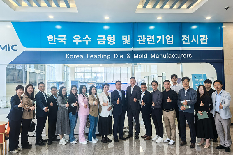 Tengfei Hardware Expands into Korea: Redefining Durability with Million-Cycle Nitrogen Gas Springs